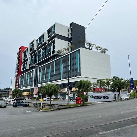 Nl Core Soho Suite Klia Sepang Eksteriør billede