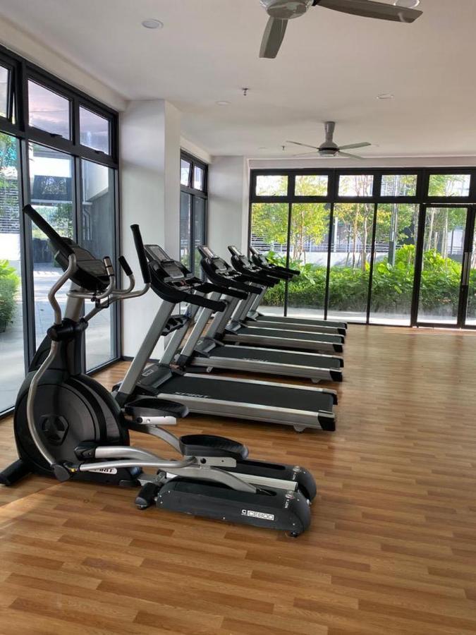 Nl Core Soho Suite Klia Sepang Eksteriør billede