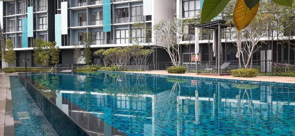 Nl Core Soho Suite Klia Sepang Eksteriør billede