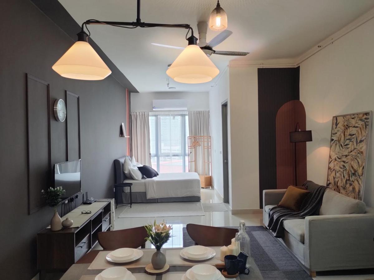 Nl Core Soho Suite Klia Sepang Eksteriør billede