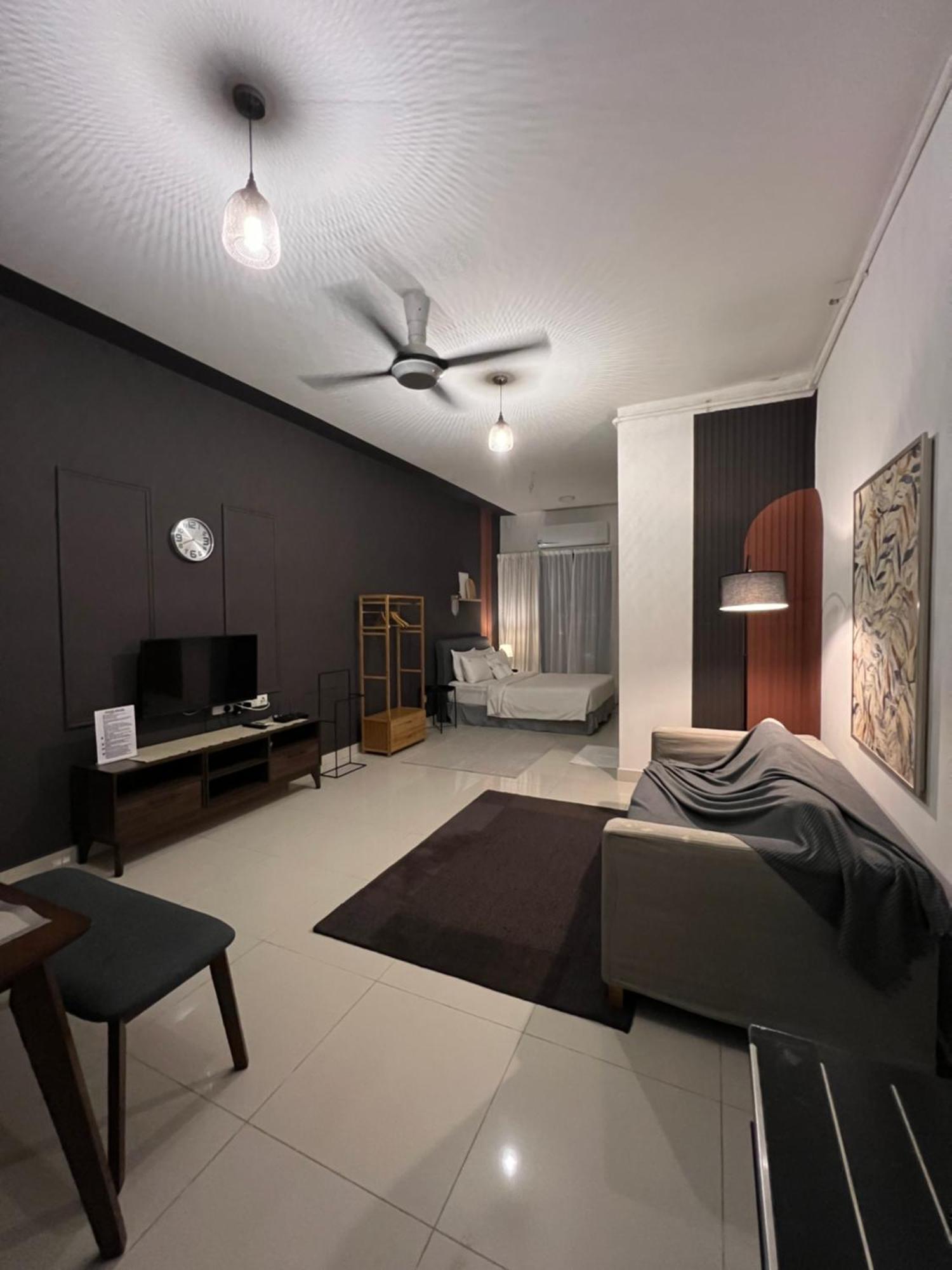 Nl Core Soho Suite Klia Sepang Eksteriør billede