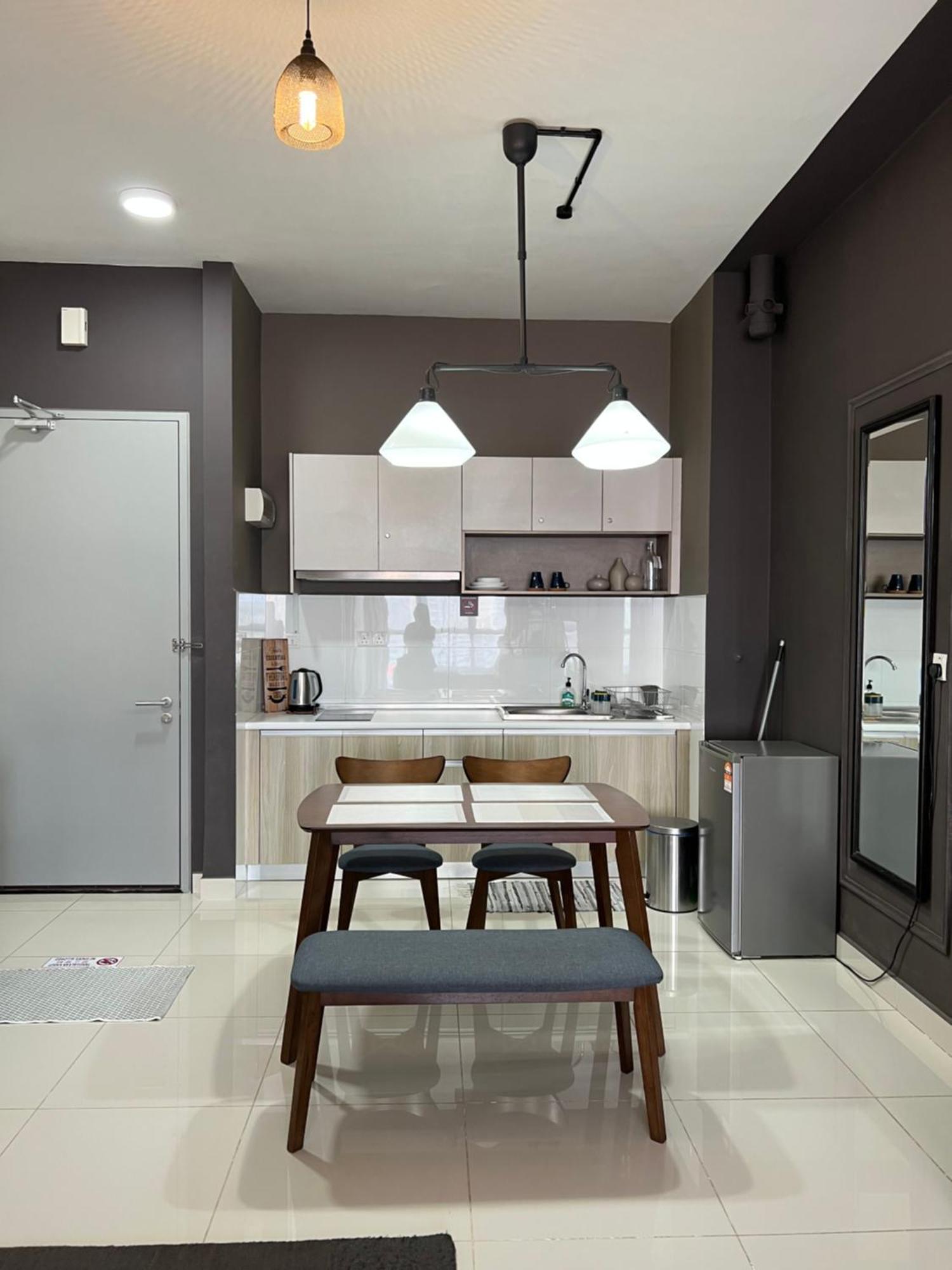 Nl Core Soho Suite Klia Sepang Eksteriør billede